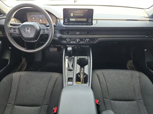 Used 2024 Honda Accord LX image 9