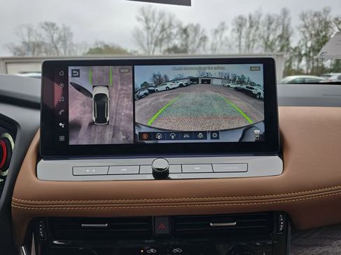 New 2026 Nissan Rogue Platinum w/ Tech Package image 21