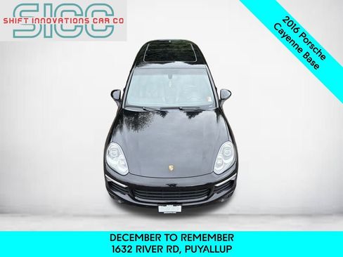 Used 2016 Porsche Cayenne image 9