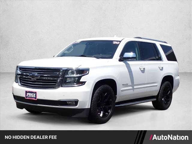Used 2020 Chevrolet Tahoe Premier AWD/4WD image 1