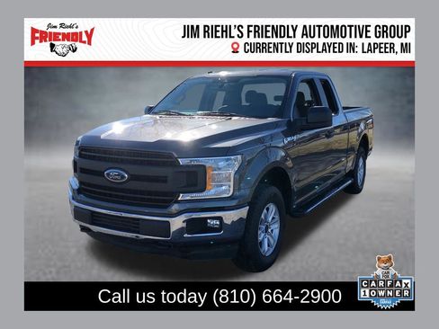 Used 2019 Ford F150 XL w/ Equipment Group 101A Mid image 1