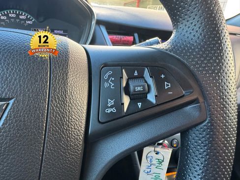 Used 2020 Chevrolet Trax LS w/ Tint and Cruise Package image 26