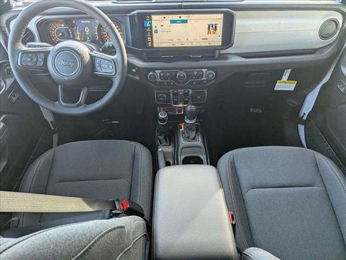 New 2026 Jeep Wrangler Willys AWD/4WD image 14