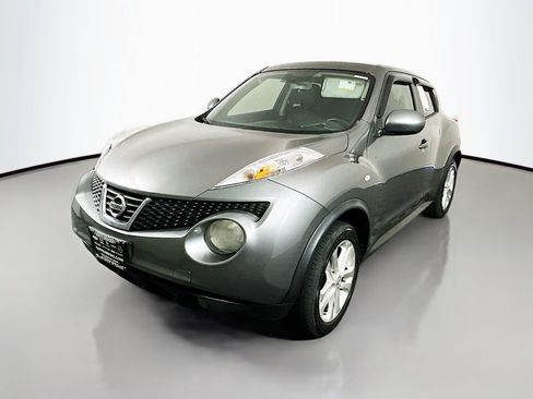 Used 2014 Nissan Juke SL image 3