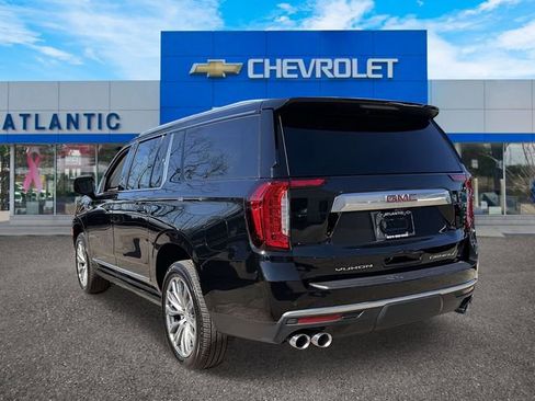 Certified 2021 GMC Yukon XL Denali w/ Denali Premium Package image 5