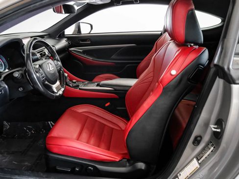 Used 2019 Lexus RC 300 F Sport w/ Accessory Package image 3