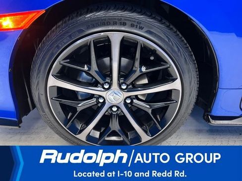 Used 2020 Honda Civic Sport Touring image 36