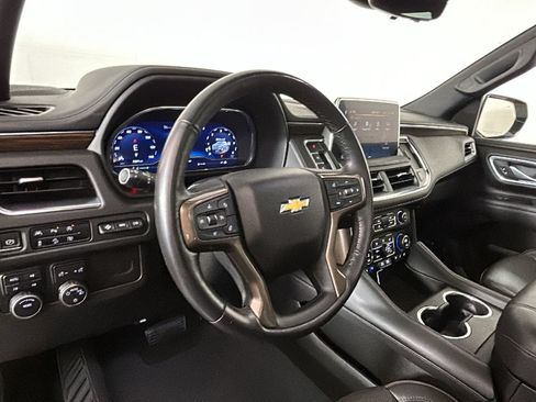 Used 2023 Chevrolet Tahoe High Country AWD/4WD image 16