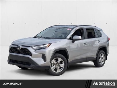 Used 2025 Toyota RAV4 XLE