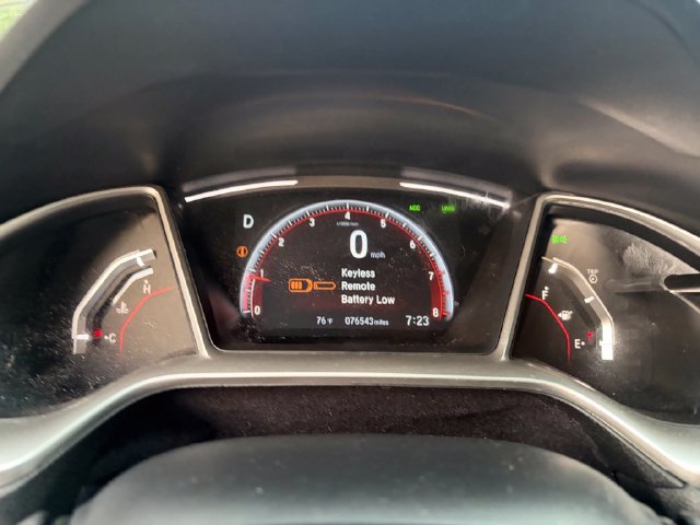 Used 2021 Honda Civic Sport image 31