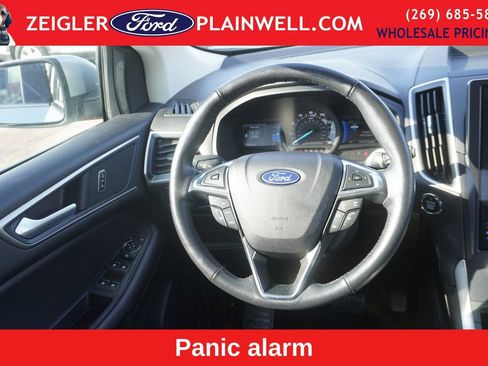 Used 2024 Ford Edge SEL image 13