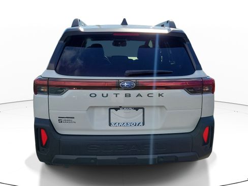 Certified 2026 Subaru Outback Limited AWD/4WD image 5