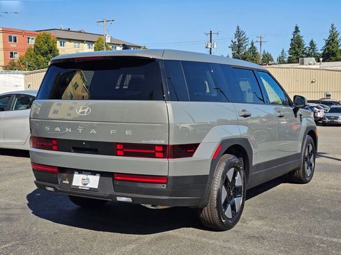 New 2026 Hyundai Santa Fe SE image 7