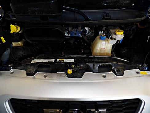 Used 2021 RAM ProMaster 1500 FWD image 19