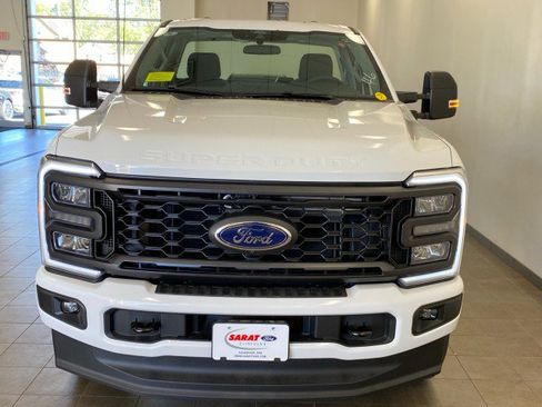 New 2026 Ford F350 XL w/ STX Appearance Package image 3