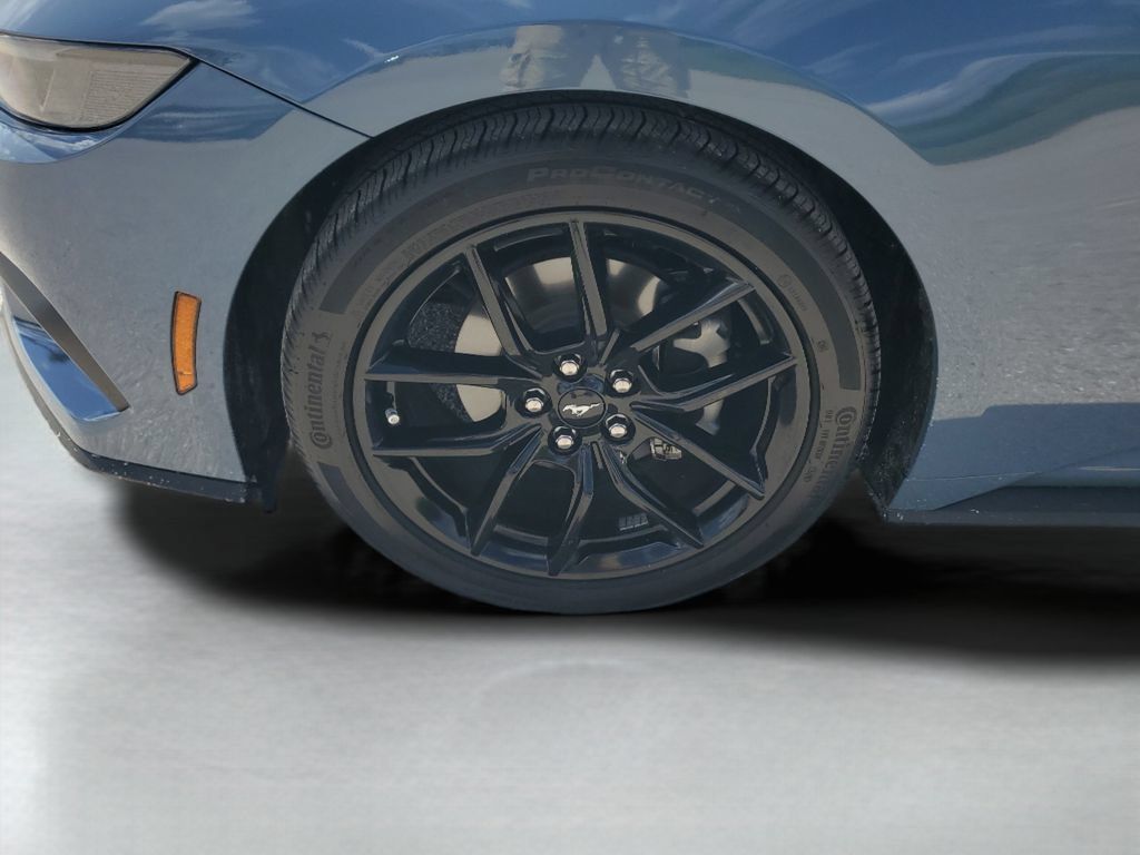 Used 2025 Ford Mustang Premium w/ Mustang Nite Pony Package RWD image 24
