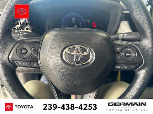Certified 2026 Toyota Corolla LE FWD image 17