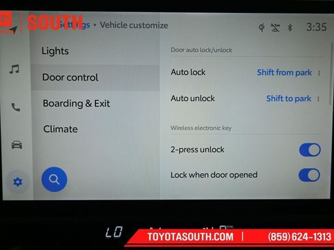 New 2026 Toyota Tundra Platinum AWD/4WD image 17