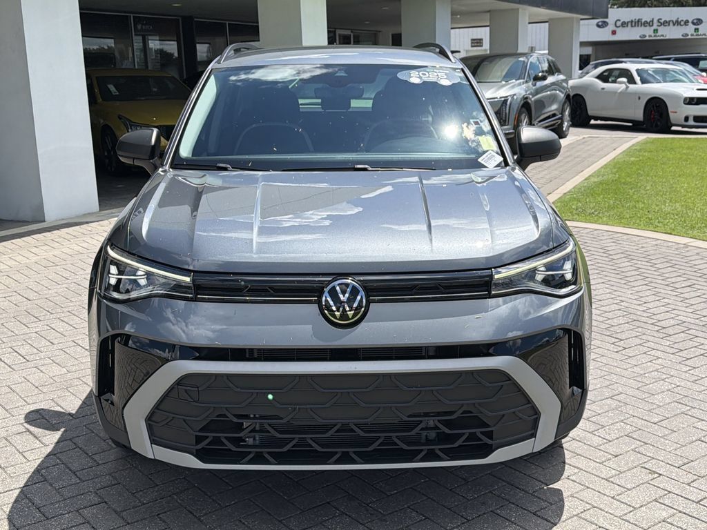 Used 2025 Volkswagen Taos S FWD image 8