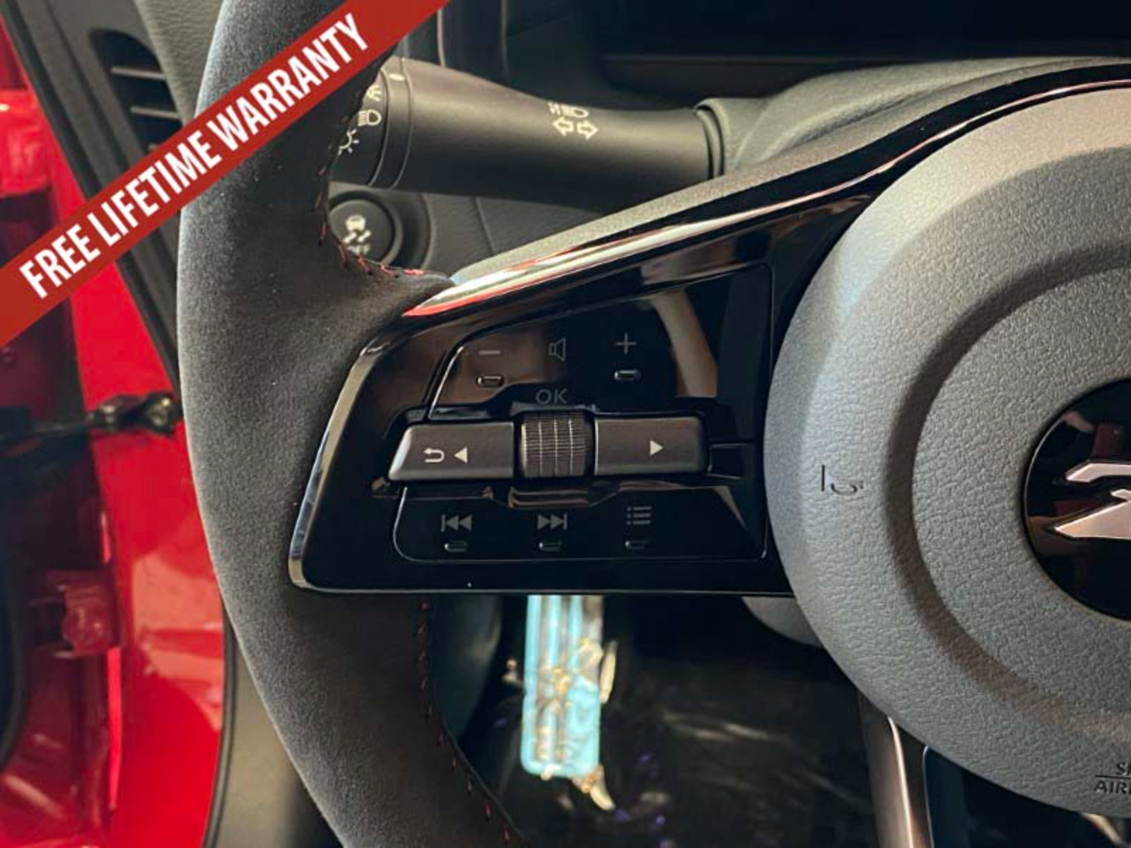 New 2027 Nissan Z NISMO w/ Essentials Package (NISMO) RWD image 28