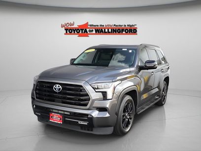Used 2024 Toyota Sequoia Limited w/ Nightshade Package