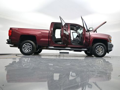 Used 2016 Chevrolet Silverado 2500 LT w/ All Star Edition image 55