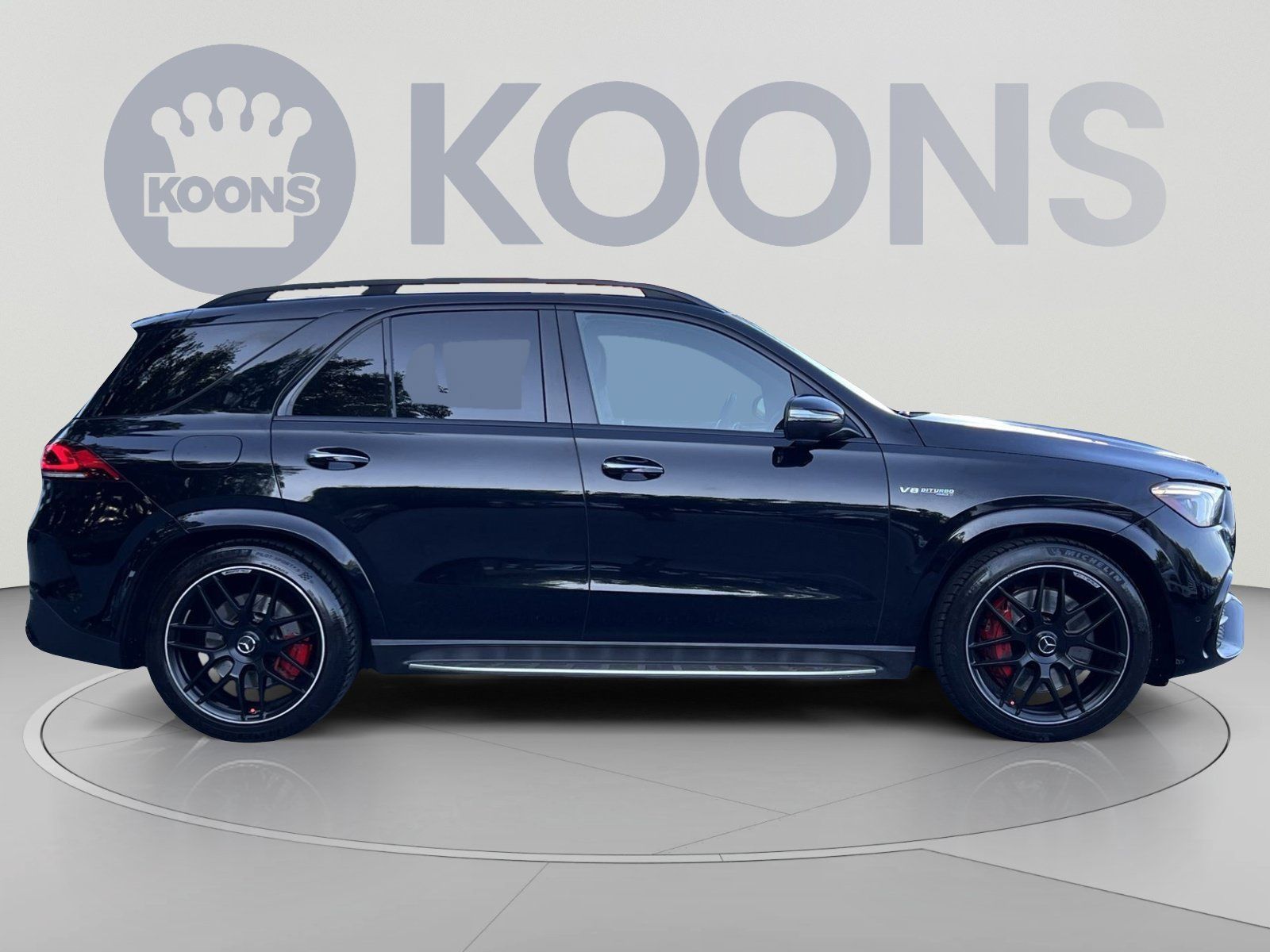 Used 2021 Mercedes-Benz GLE 63 AMG S image 12