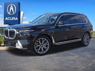 Used 2023 BMW X7 xDrive40i video 2
