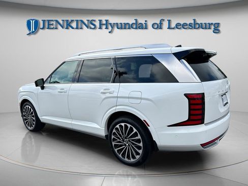 New 2026 Hyundai Palisade Calligraphy image 6