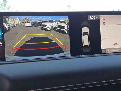 Used 2021 Genesis GV80 3.5T image 30