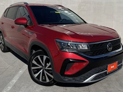 Used 2022 Volkswagen Taos SE