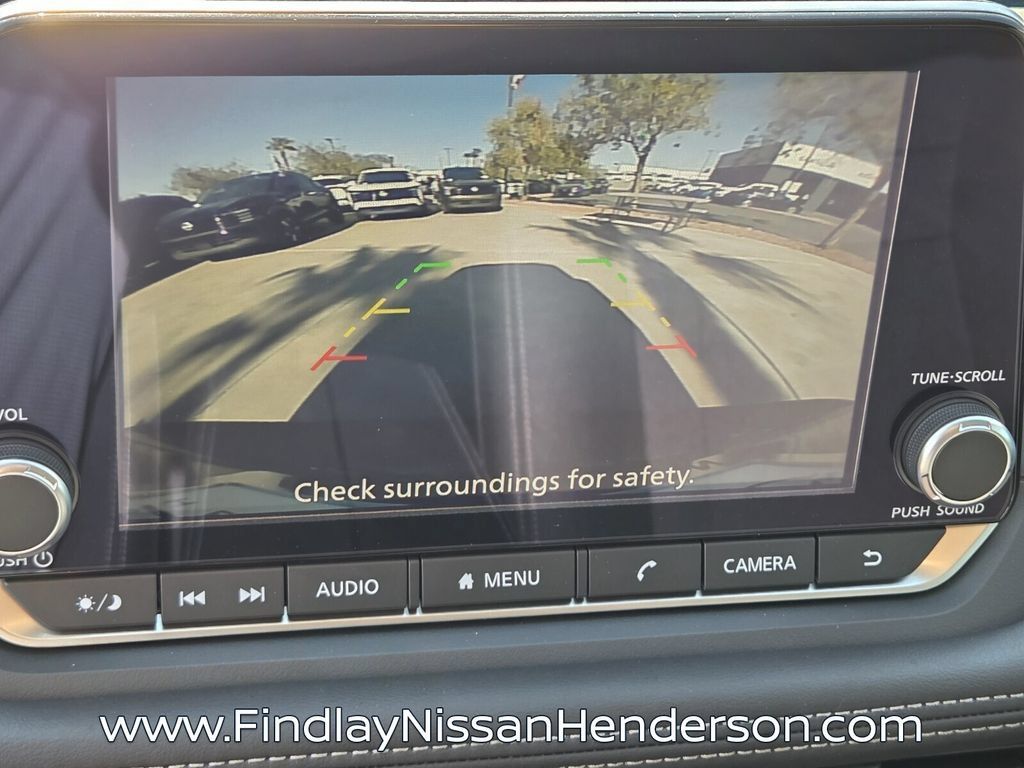 New 2026 Nissan Rogue S FWD image 13