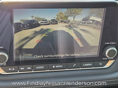 New 2026 Nissan Rogue S FWD image 13