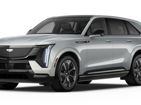 New 2025 Cadillac Escalade IQ Sport 2 image 15