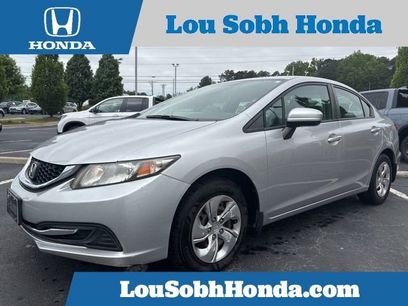 Used 2014 Honda Civic LX