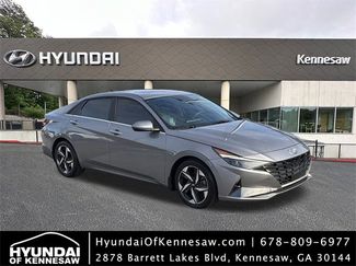 Certified 2023 Hyundai Elantra Limited video 1