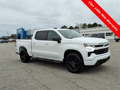 New 2026 Chevrolet Silverado 1500 RST w/ RST Select Package image 7