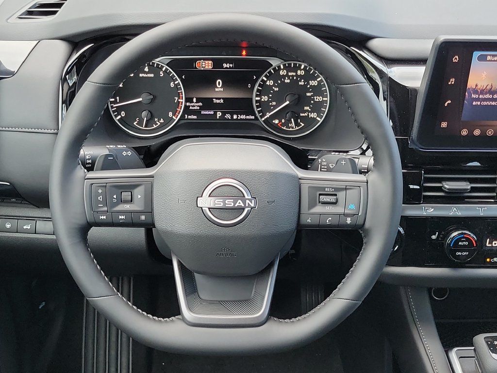New 2026 Nissan Pathfinder SV FWD image 22