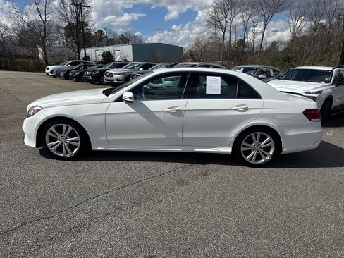 Used 2015 Mercedes-Benz E 350 Sedan image 4