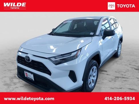Certified 2024 Toyota RAV4 LE image 1