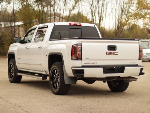 Used 2018 GMC Sierra 1500 Denali image 5