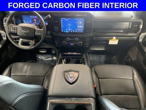New 2026 Ford F250 Lariat w/ Black Appearance Package AWD/4WD image 2