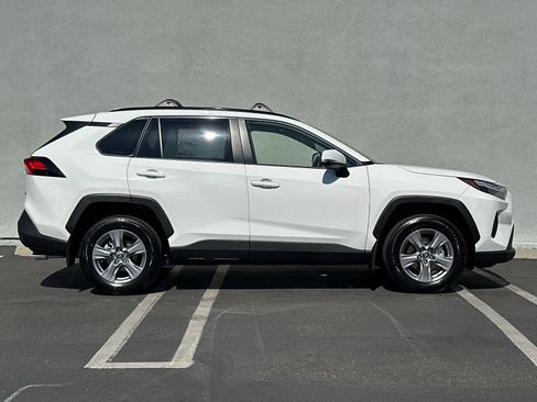New 2025 Toyota RAV4 XLE image 6