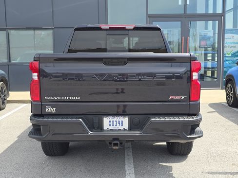 Used 2024 Chevrolet Silverado 1500 RST w/ Convenience Package II image 4