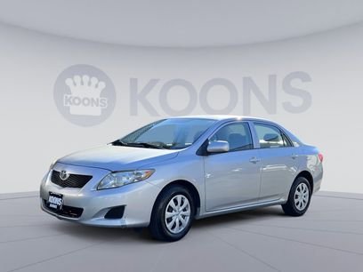 Used 2010 Toyota Corolla LE