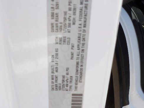 Used 2025 RAM ProMaster 3500 w/ Convenience Group FWD image 12