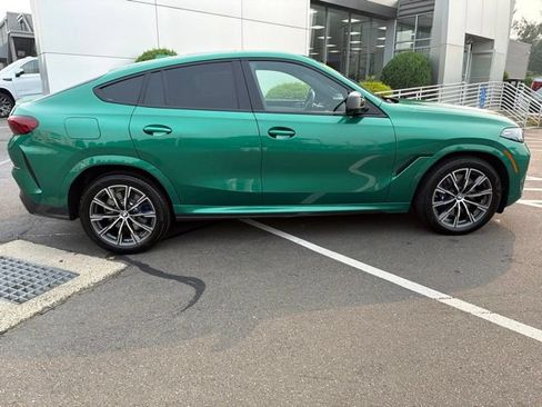 Used 2026 BMW X6 M60i w/ Parking Assistance Package AWD/4WD image 10