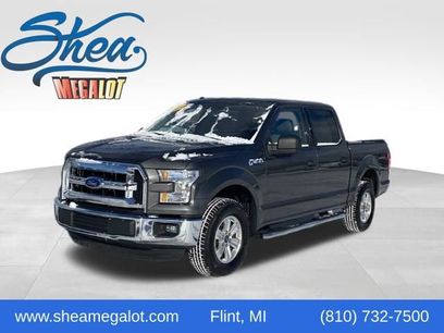 Used 2016 Ford F150 XLT