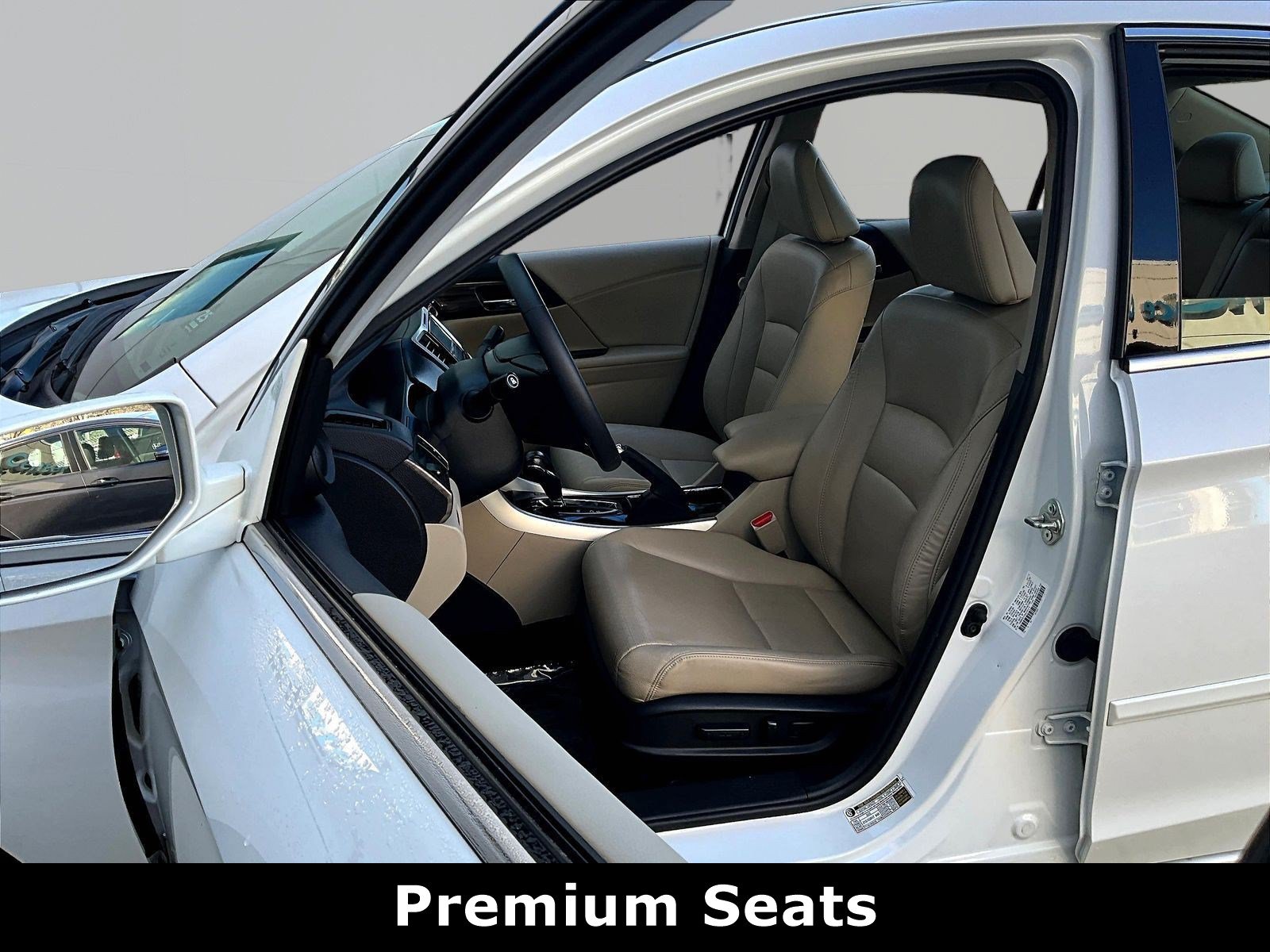Used 2016 Honda Accord EX-L image 20