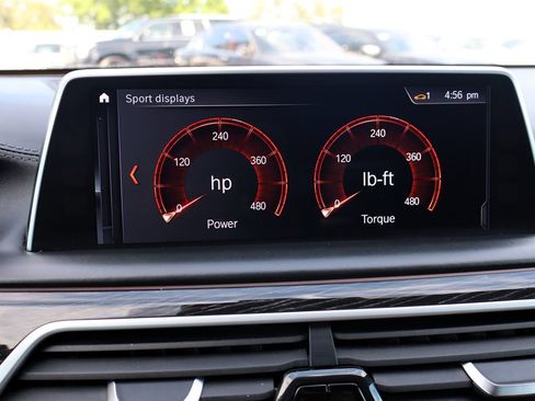 Used 2018 BMW 750i xDrive AWD/4WD image 31